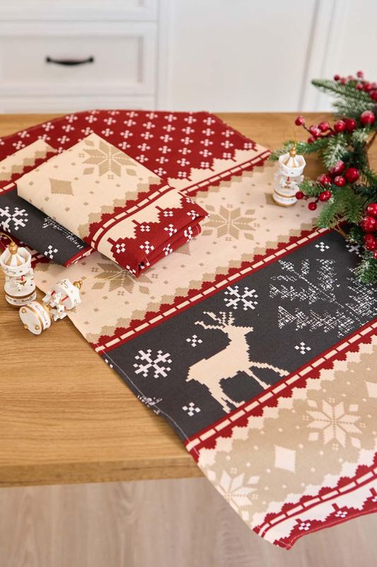 Кухонний рушник "Новорічний"